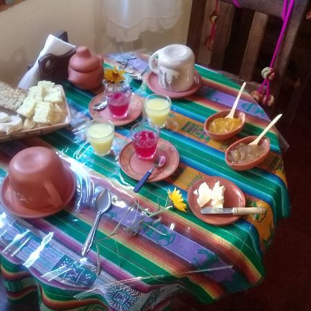 Azul Humahuaca Hotell Eksteriør bilde