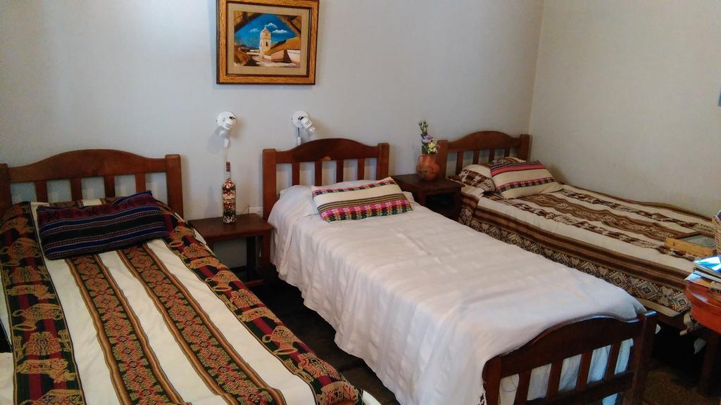 Azul Humahuaca Hotell Rom bilde