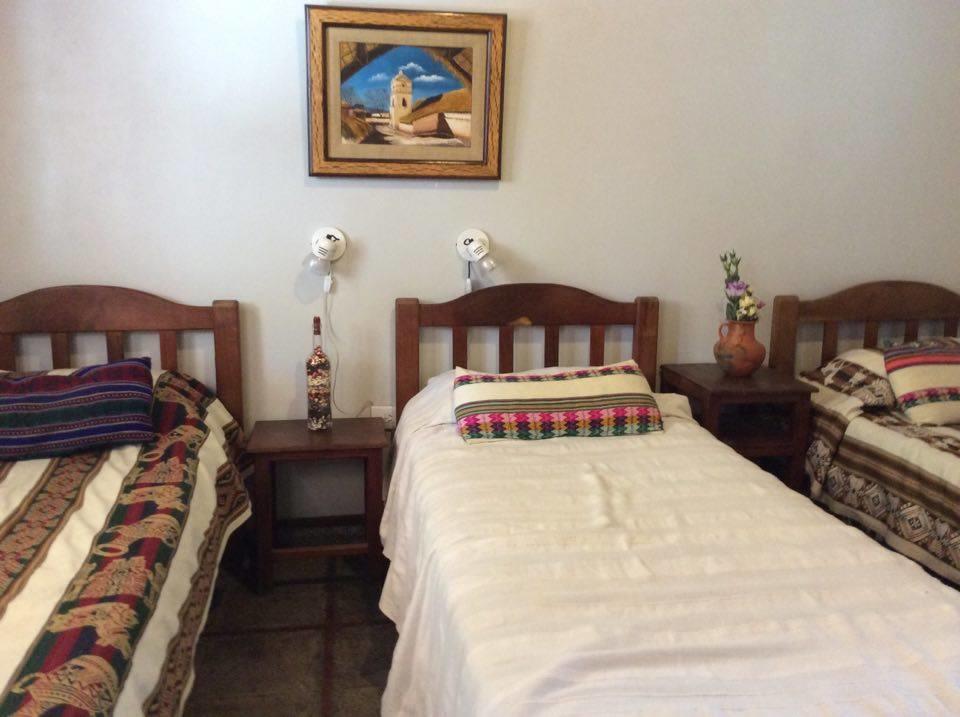 Azul Humahuaca Hotell Rom bilde