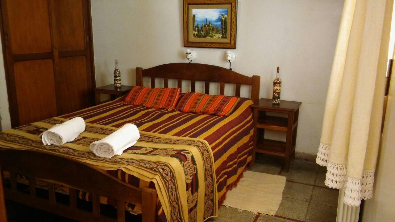 Azul Humahuaca Hotell Eksteriør bilde