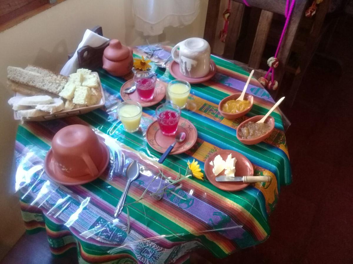 Azul Humahuaca Hotell Eksteriør bilde